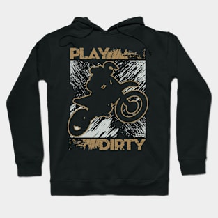 PLAY OFFROAD DIRTY Hoodie